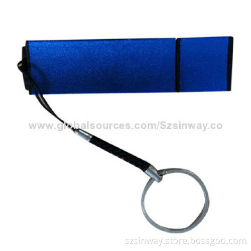 High-speed USB3.0 Flash Drive, 1-64GB Capacity with CE, RoHS and FCC MarksNew